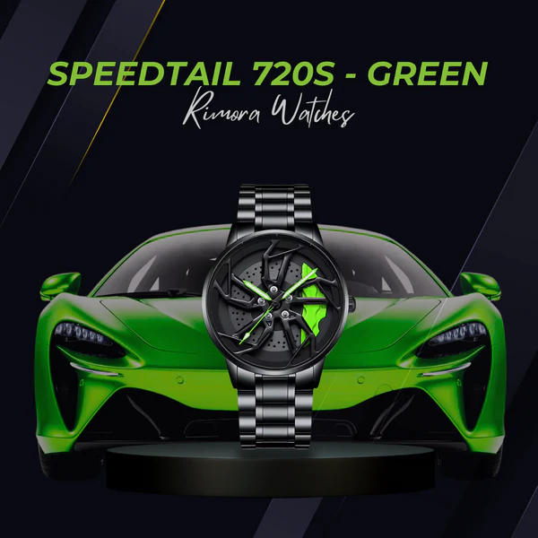 Mclaren Speedtail 720s