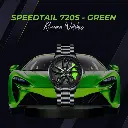 Mclaren Speedtail 720s