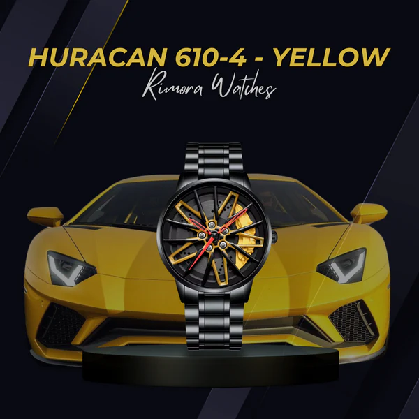 Huracan 610