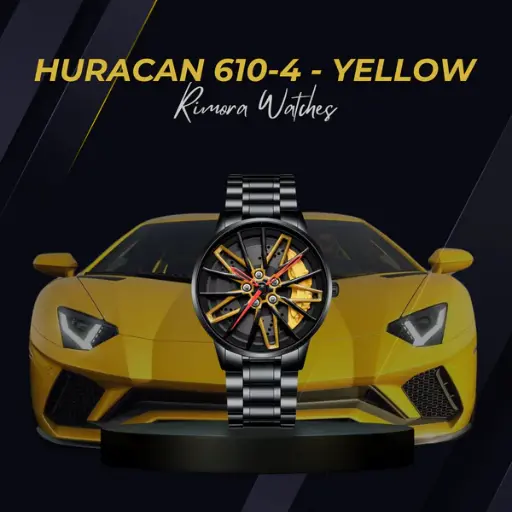 Huracan 610