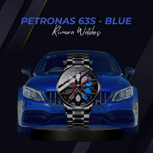 Mercedes AMG Petronas 63S