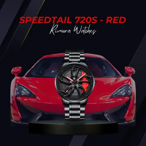 Mclaren Speedtail 720s